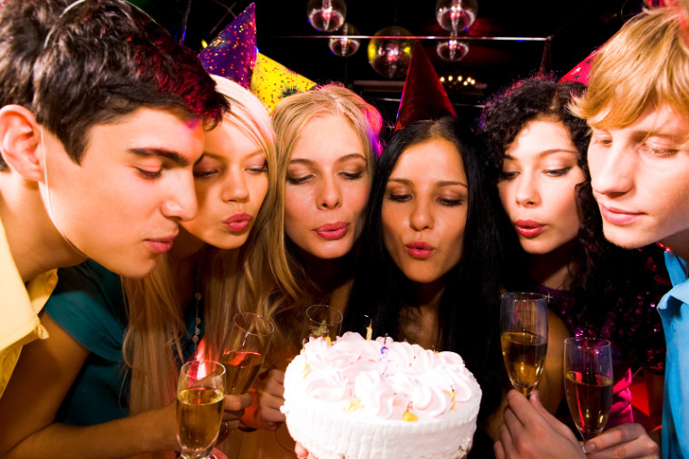 Birthday Party Limo Service San Antonio