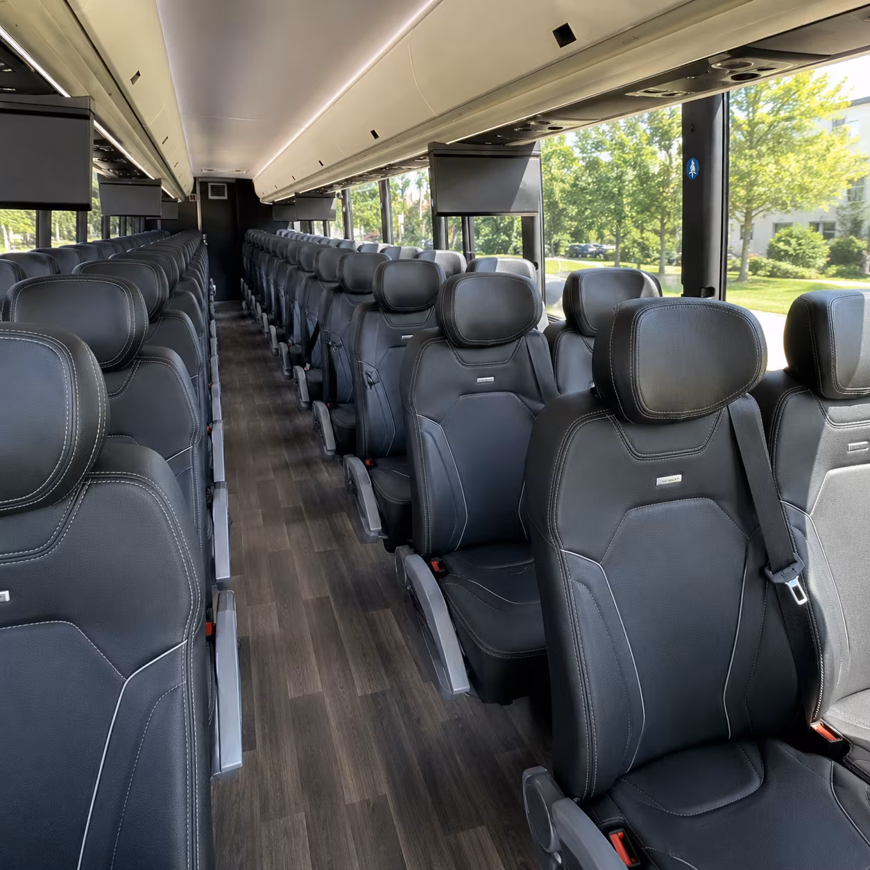 Rent a Bus to Nelson Wolff Stadium