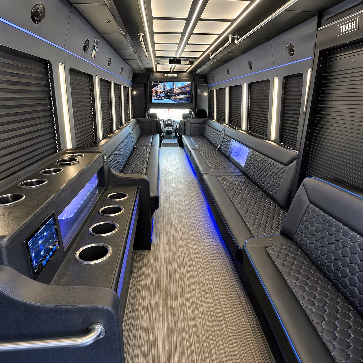 Rent a Bus to SeaWorld San Antonio