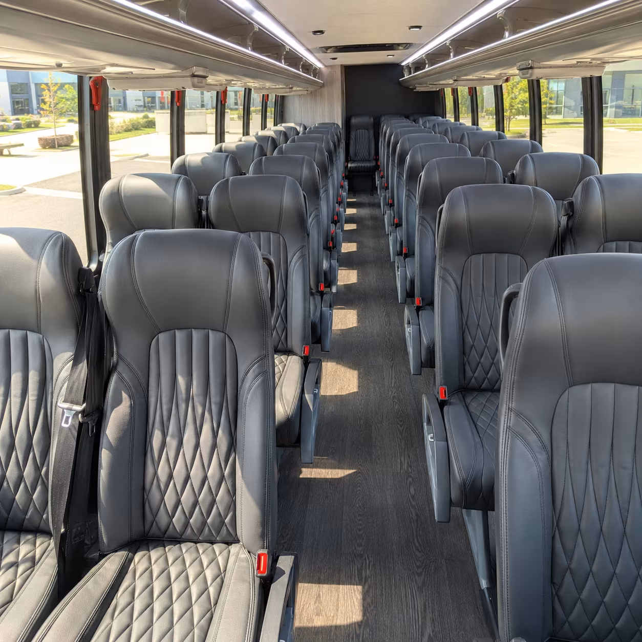 Rent a Bus to Six Flags Fiesta Texas