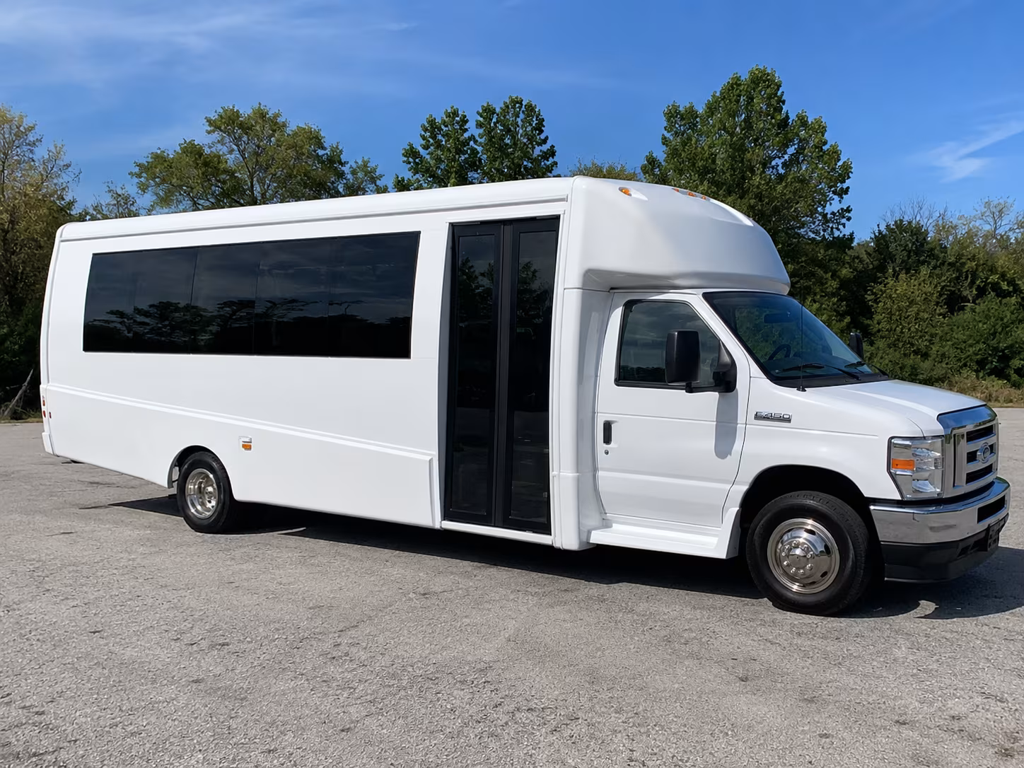 Rent a Bus to Tobin Center