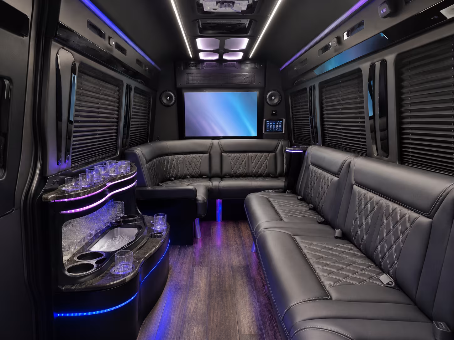 Rent a Bus to Toyota Field