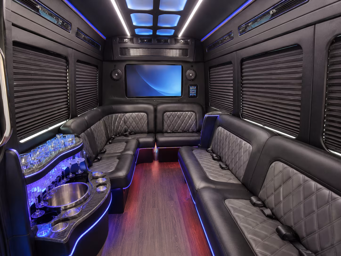 Austin Concert Transportation & Shuttles