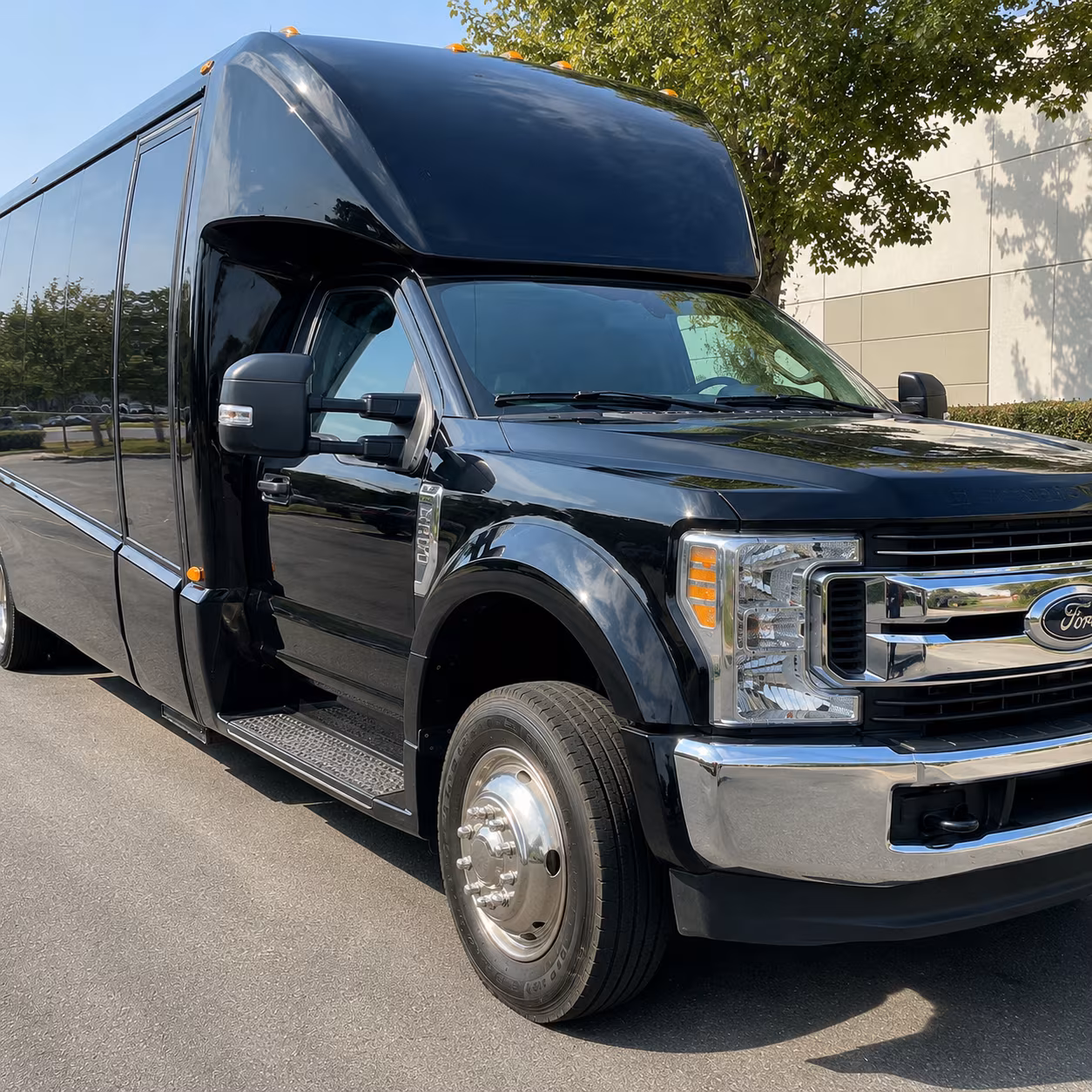 Austin Corporate Event Transportation