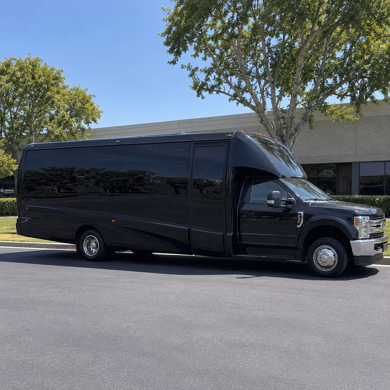 Austin Party Bus Rental