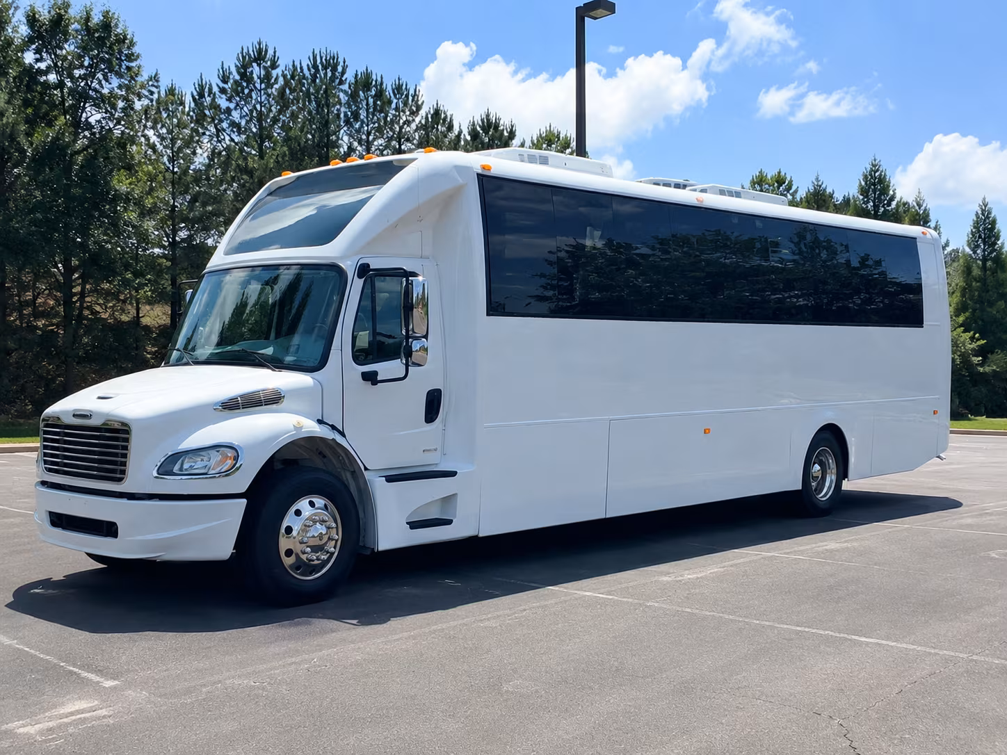 Austin Party Bus Rental