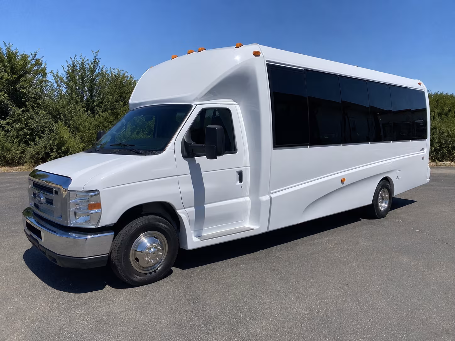 Austin Private Event Transportation Services