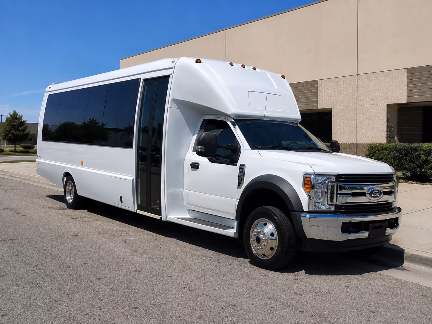 Austin School Event & Field Trip Transportation