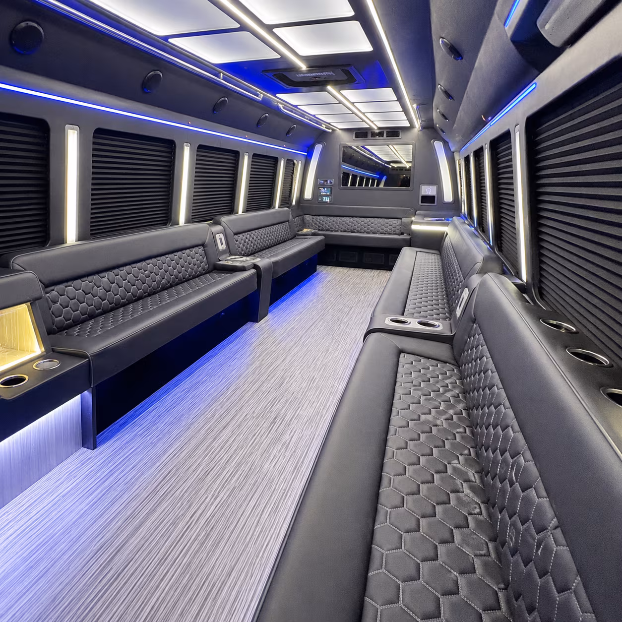 Austin Sporting Event Transportation