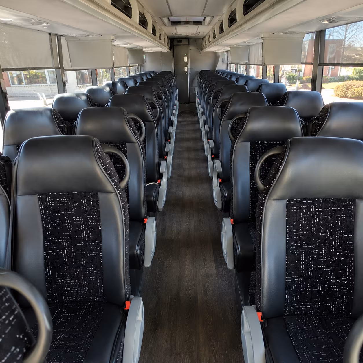 Austin Wedding Transportation & Shuttle Service