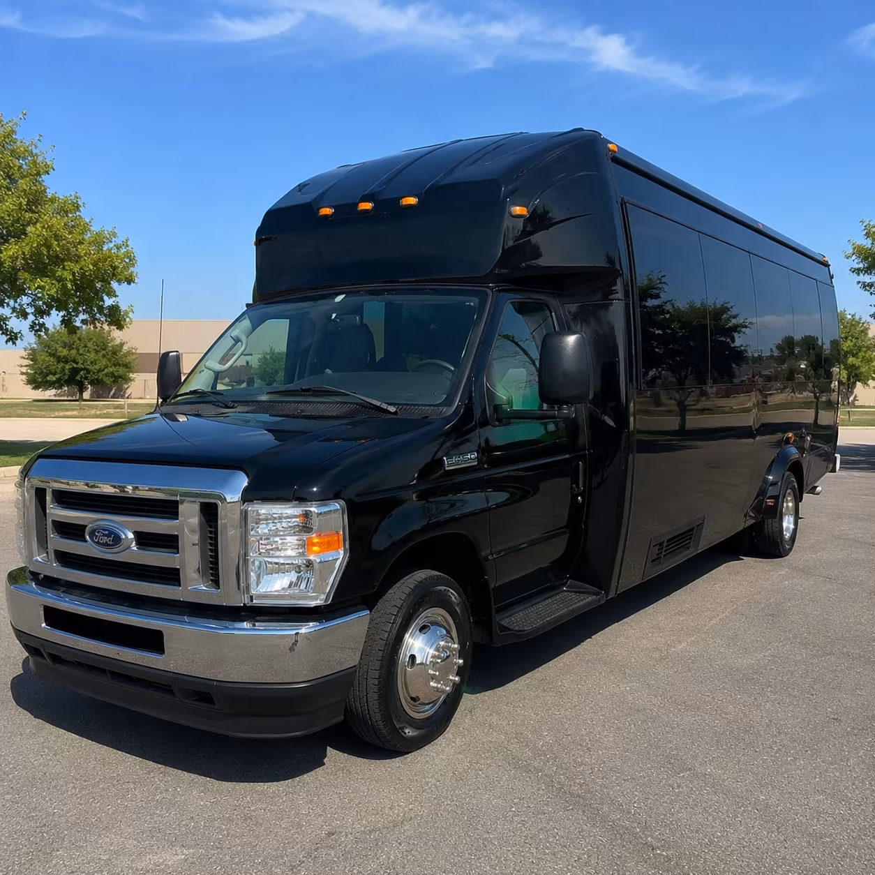 San Antonio Bachelor & Bachelorette Transportation