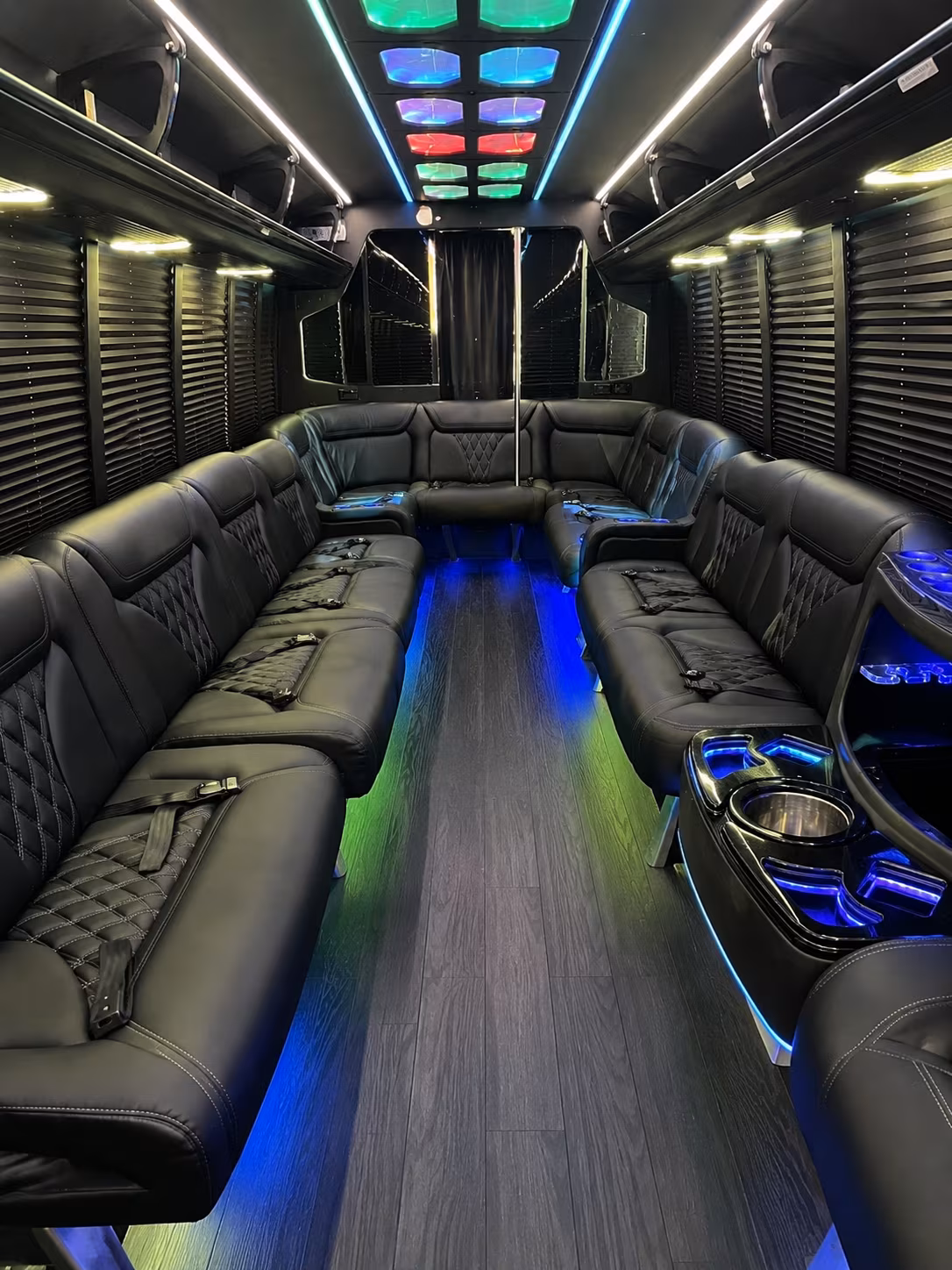 San Antonio Birthday Transportation