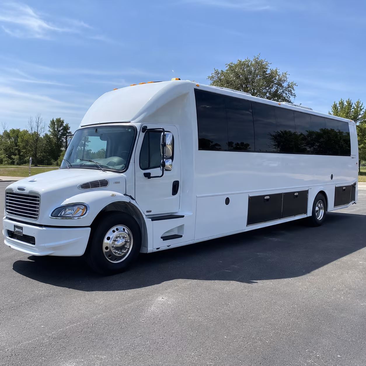 San Antonio Concert Transportation