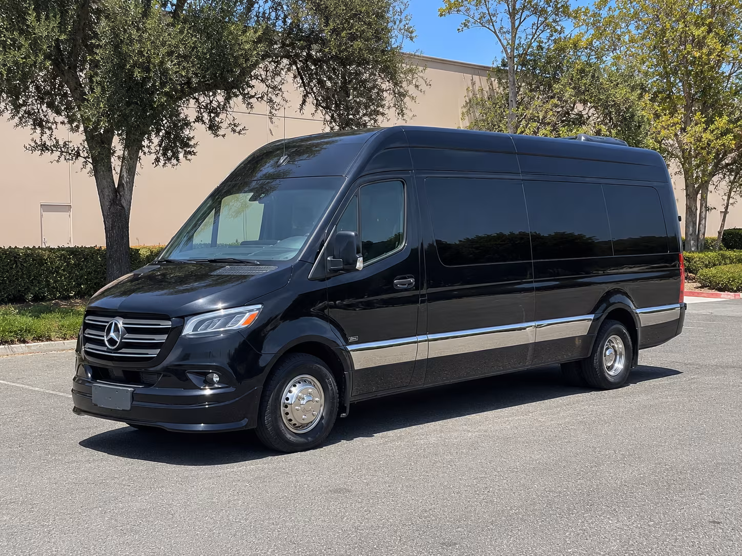 San Antonio Corporate Event Transportation