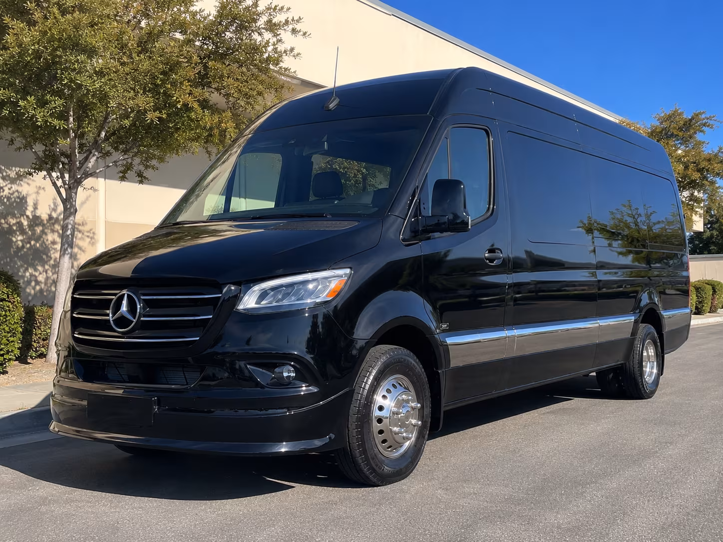 Kyle Corporate Event Transportation
