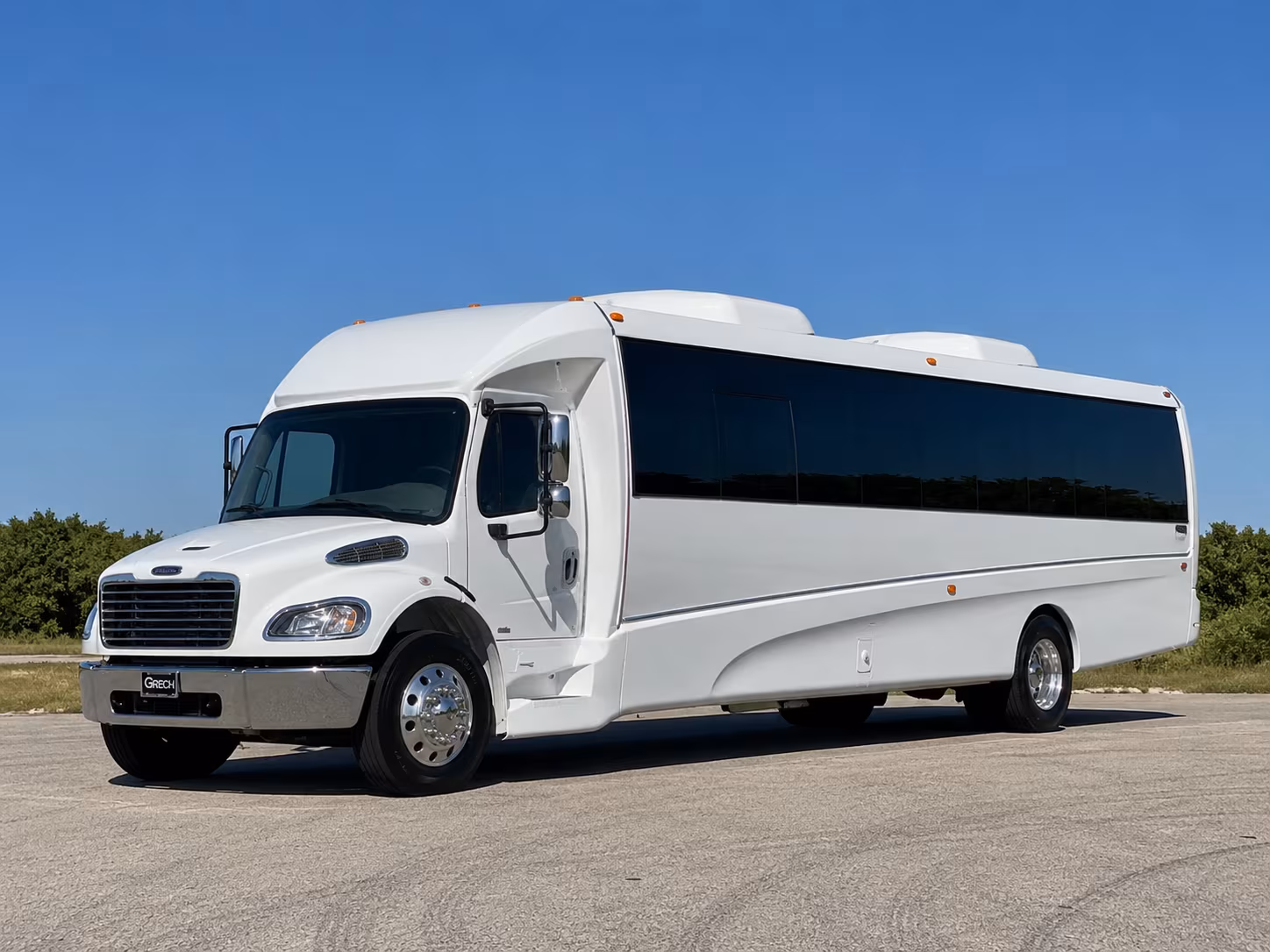 Kyle Homecoming & Prom Party Bus Rentals