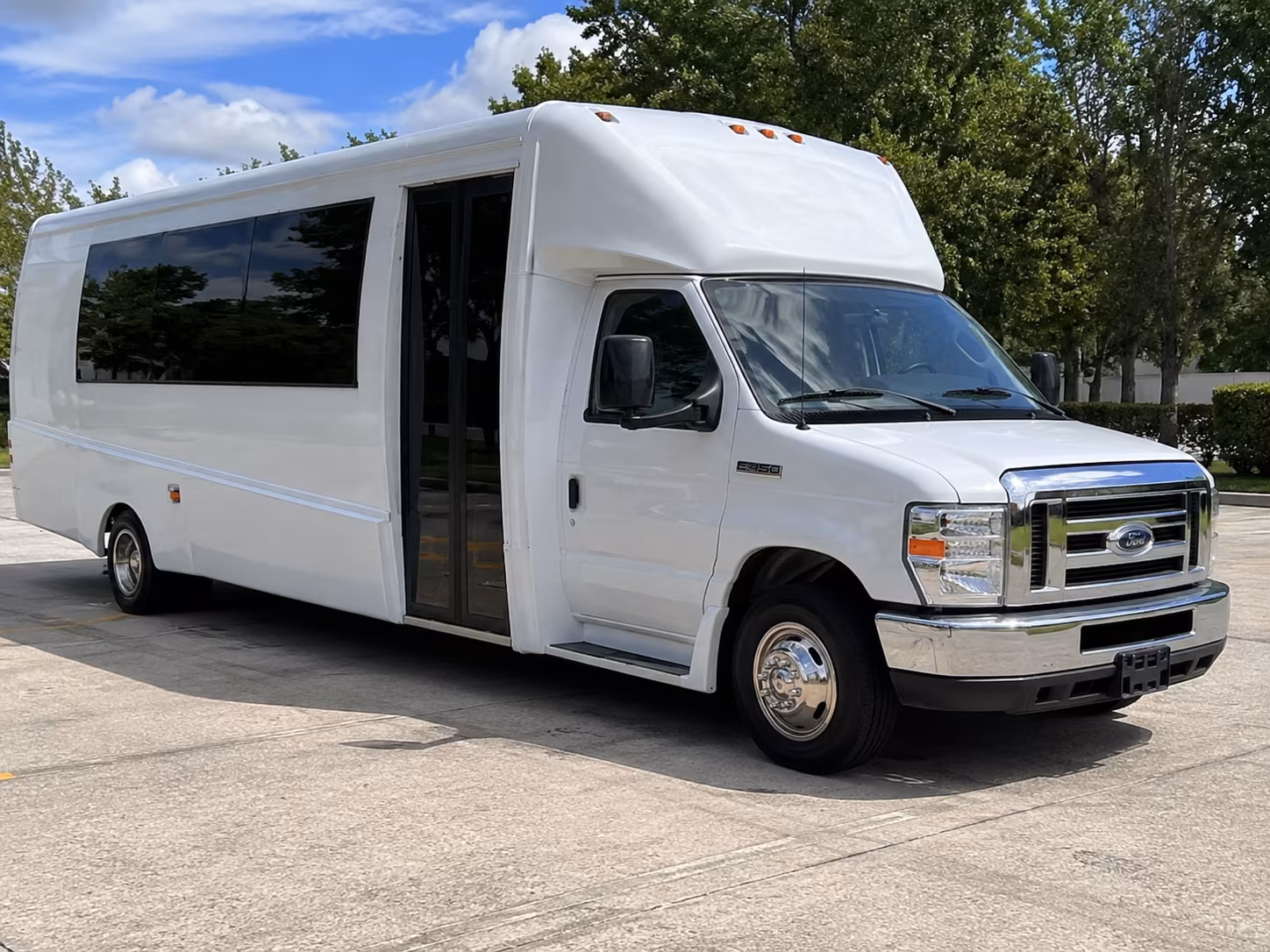 Kyle Party Bus Rental