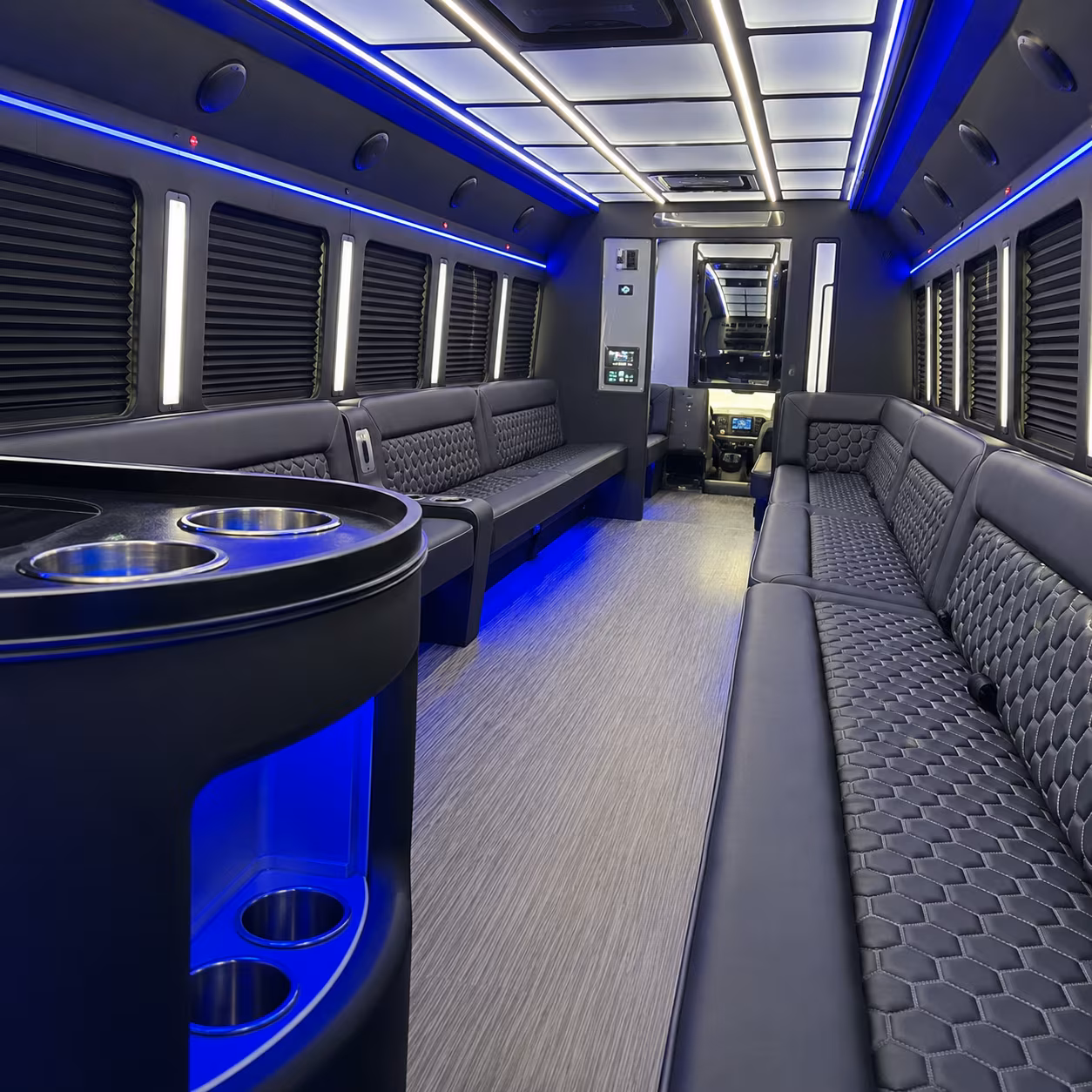 Kyle Party Bus Rental