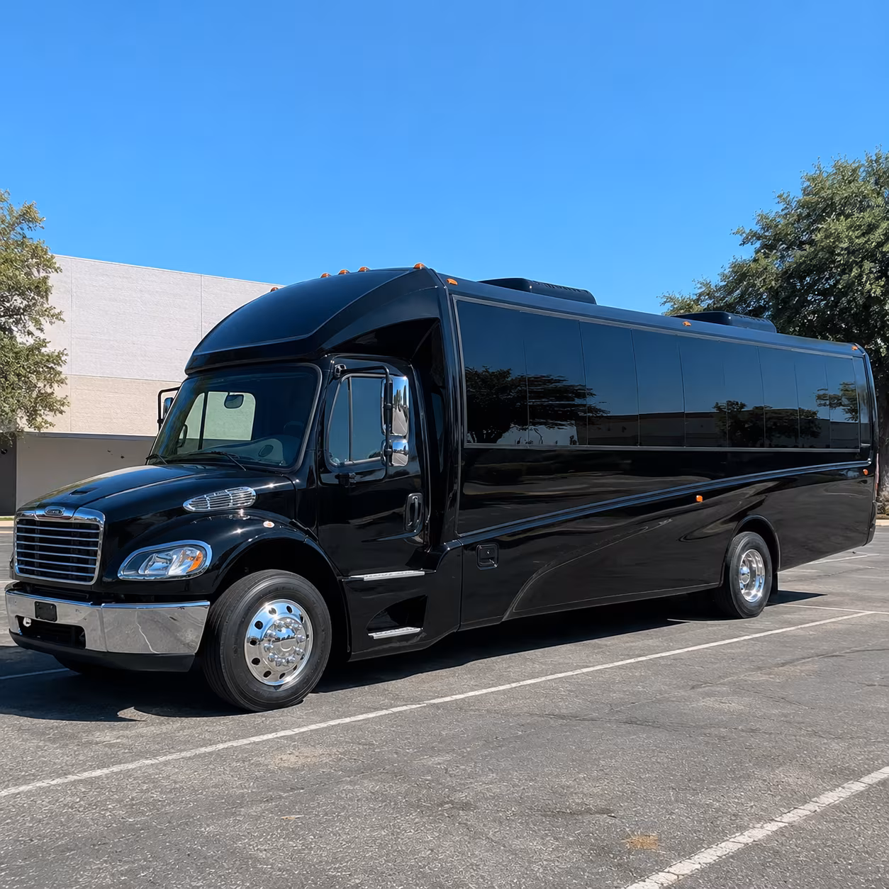 Kyle School Event & Field Trip Transportation