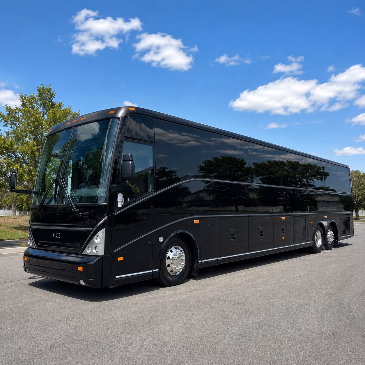 Kyle Wedding Transportation & Shuttle Service