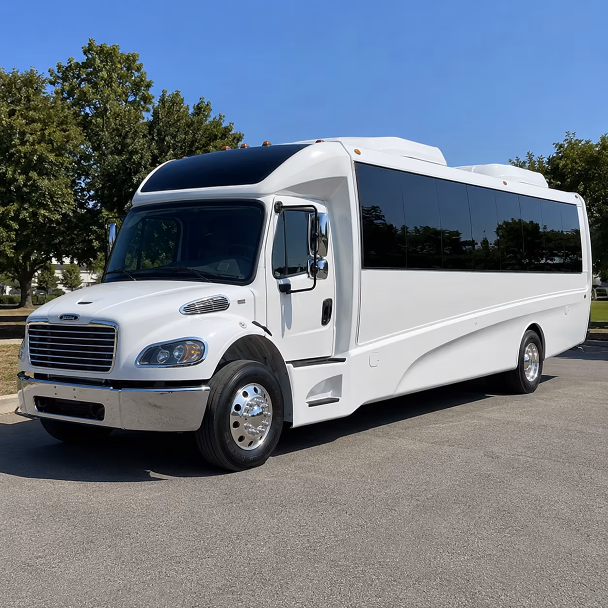 New Braunfels Concert Transportation & Shuttles