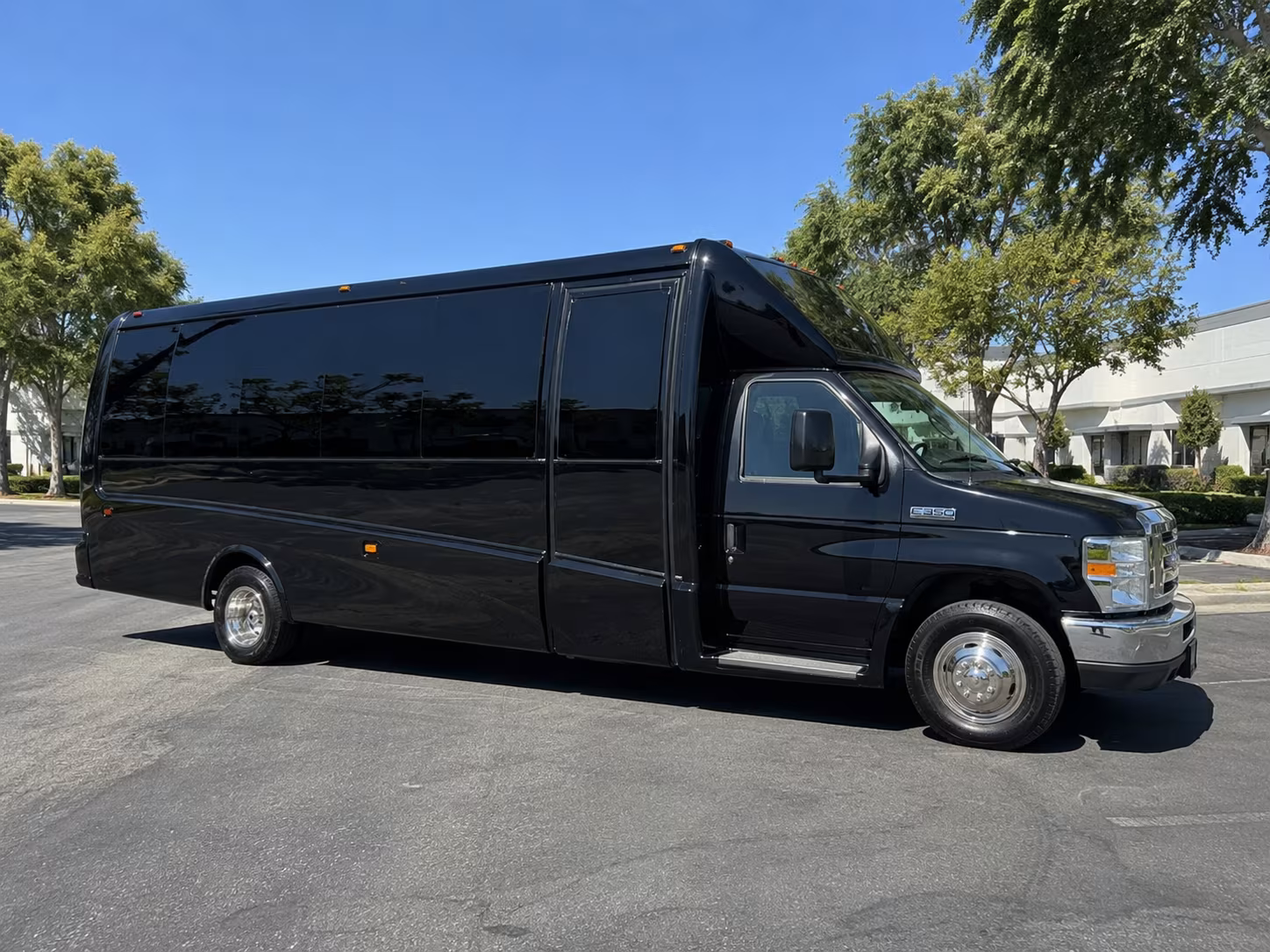 New Braunfels Party Bus Rental