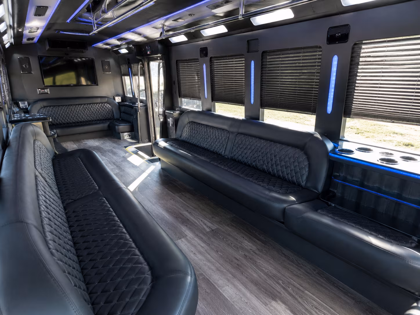 New Braunfels Private Event Transportation Services