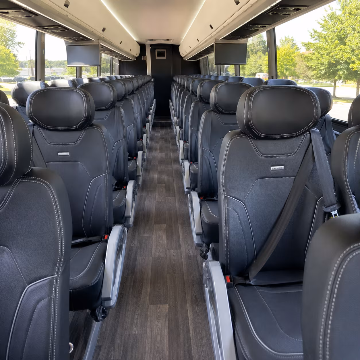 New Braunfels School Event & Field Trip Transportation
