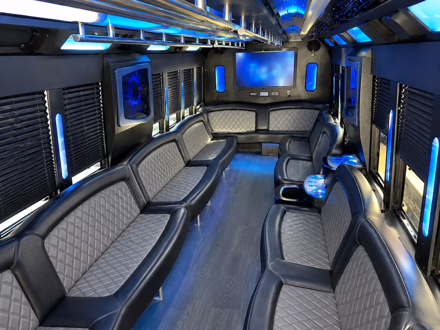 New Braunfels Sporting Event Transportation