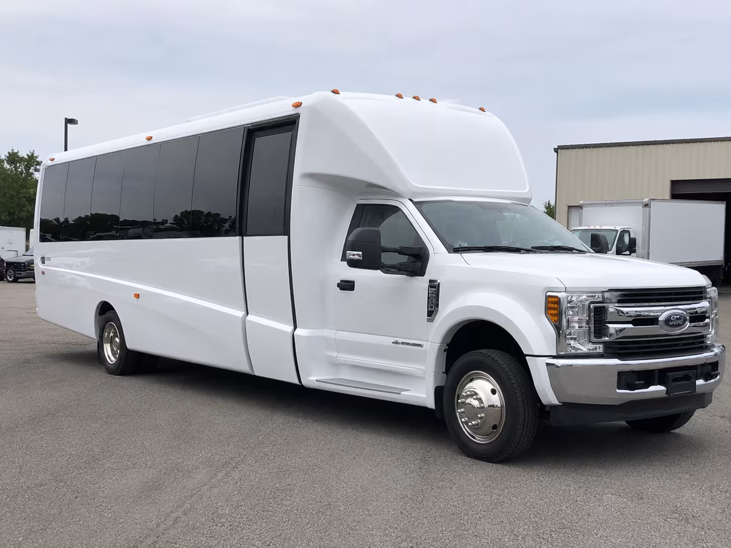 Pflugerville Concert Transportation & Shuttles