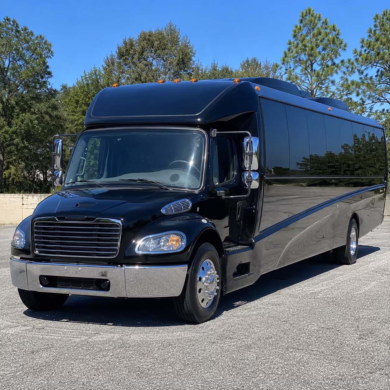 Pflugerville Corporate Event Transportation