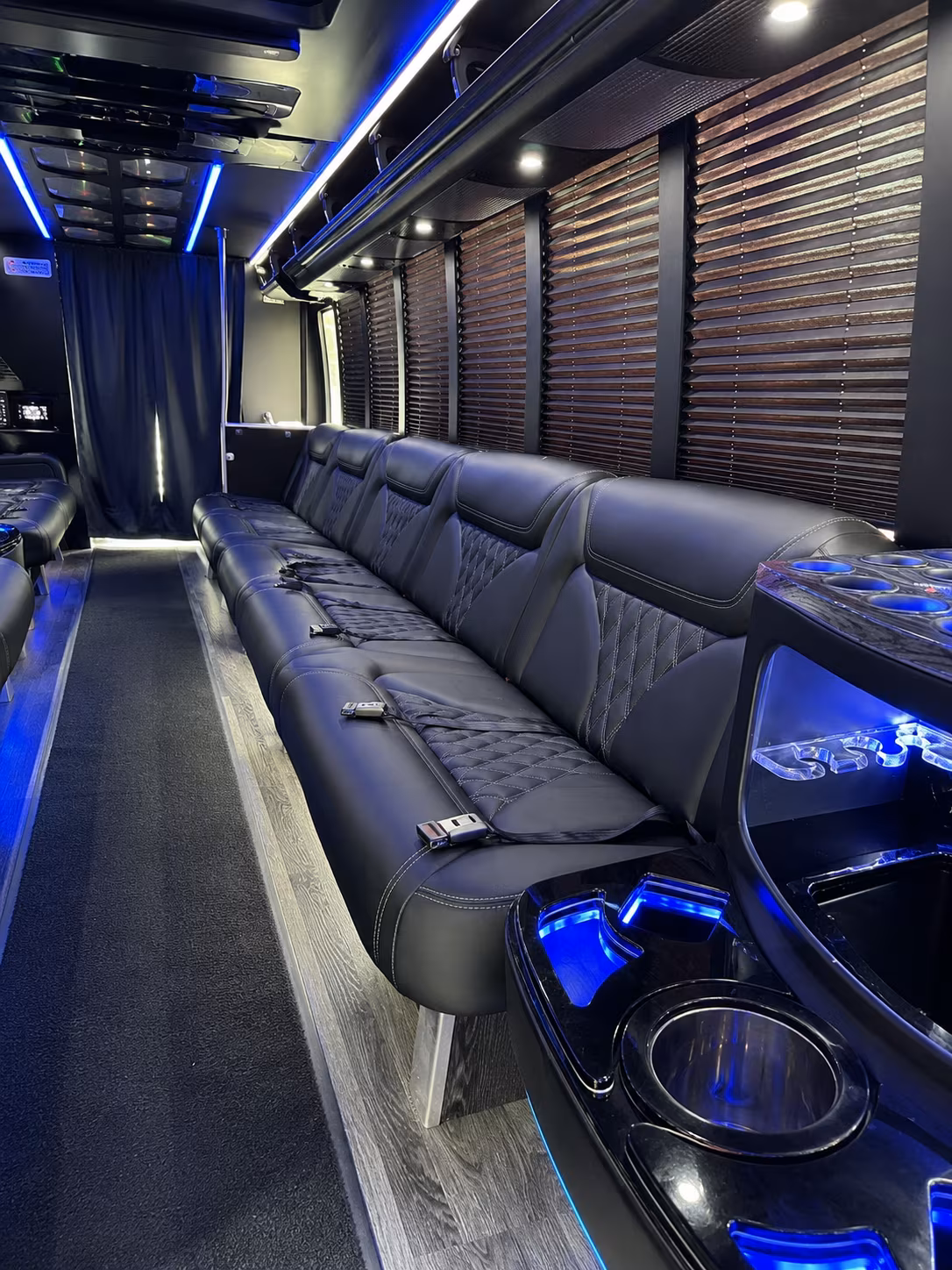 Pflugerville Party Bus Rental
