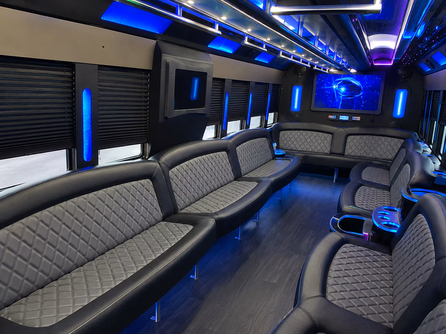 Pflugerville Sporting Event Transportation