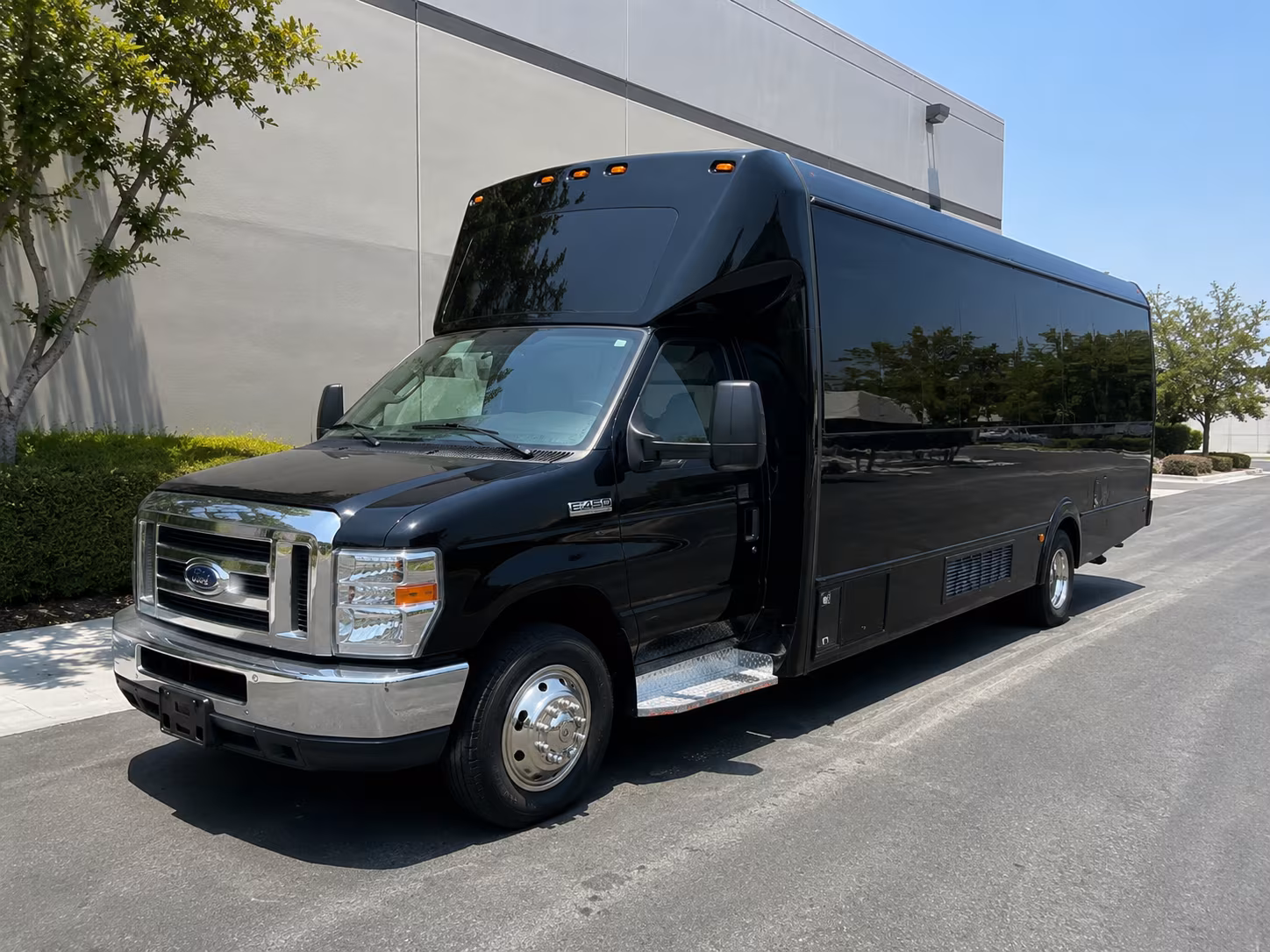 San Antonio Private Event Transportation