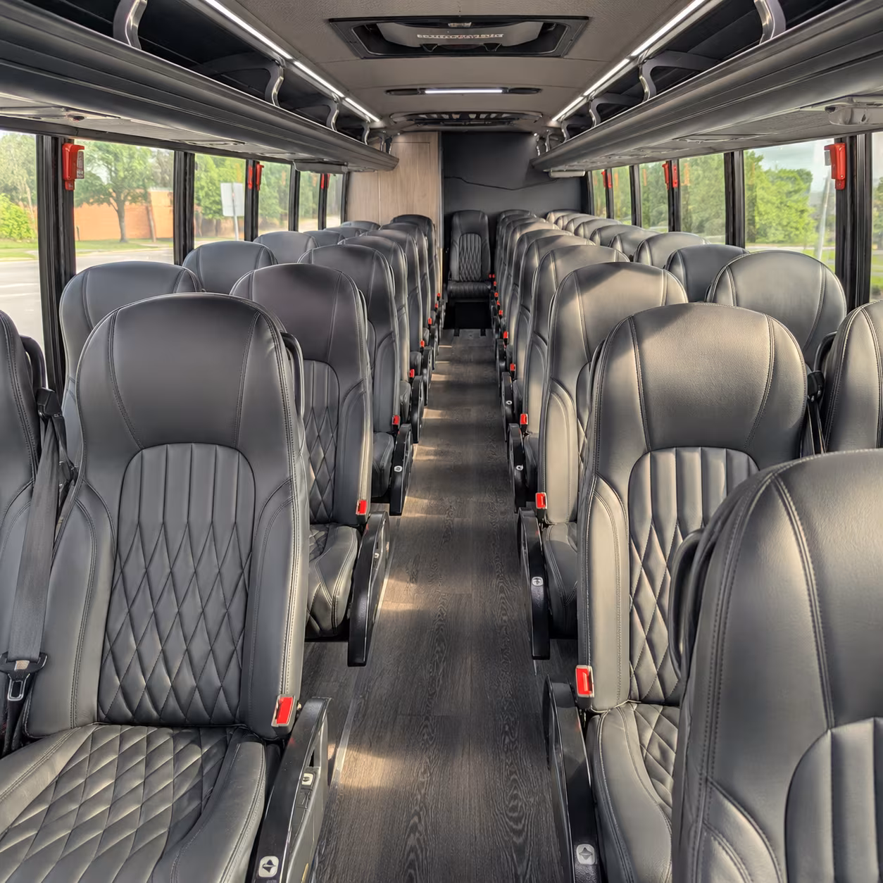 San Antonio Airport Shuttle & Transportation group transportation