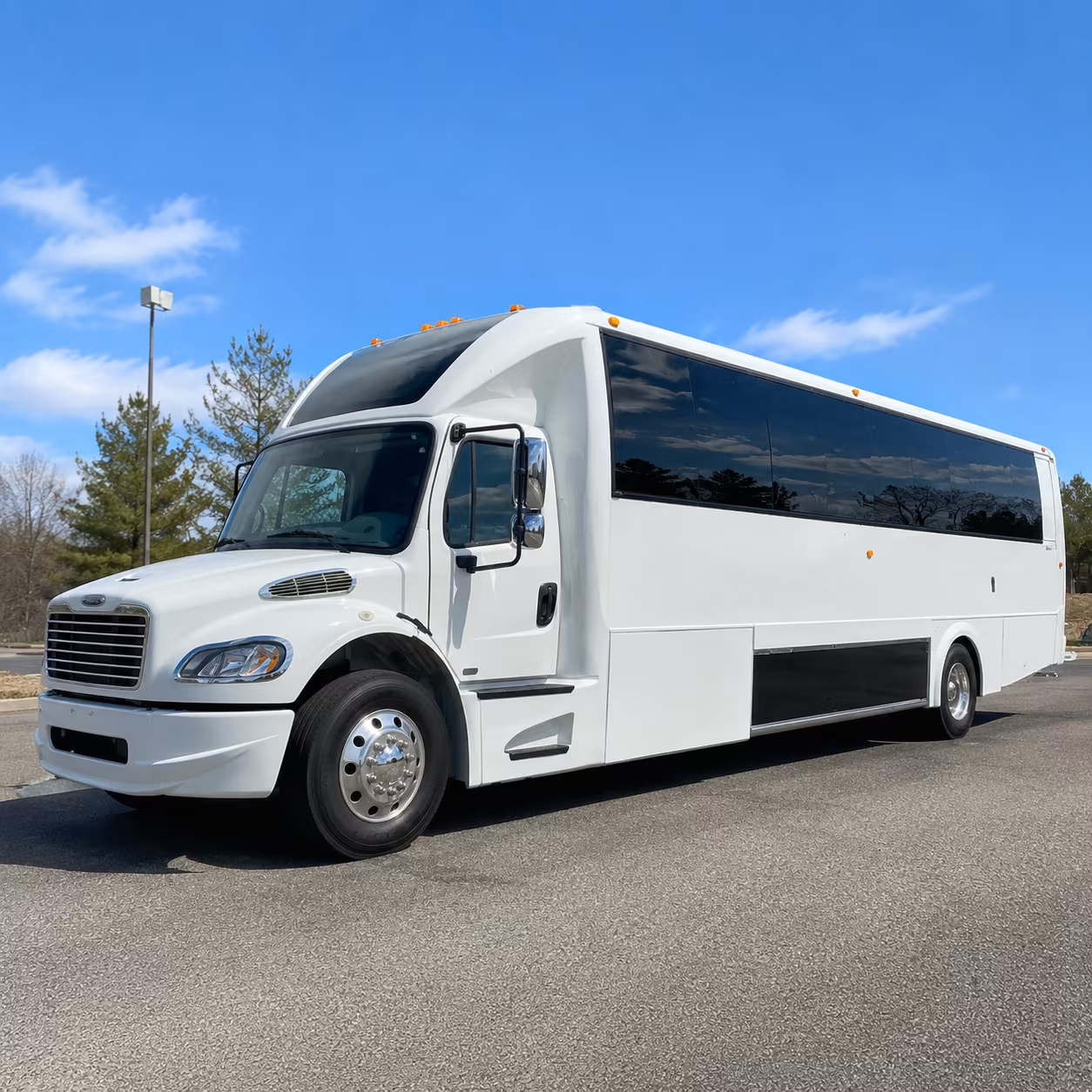 San Antonio Bachelor & Bachelorette Transportation group transportation