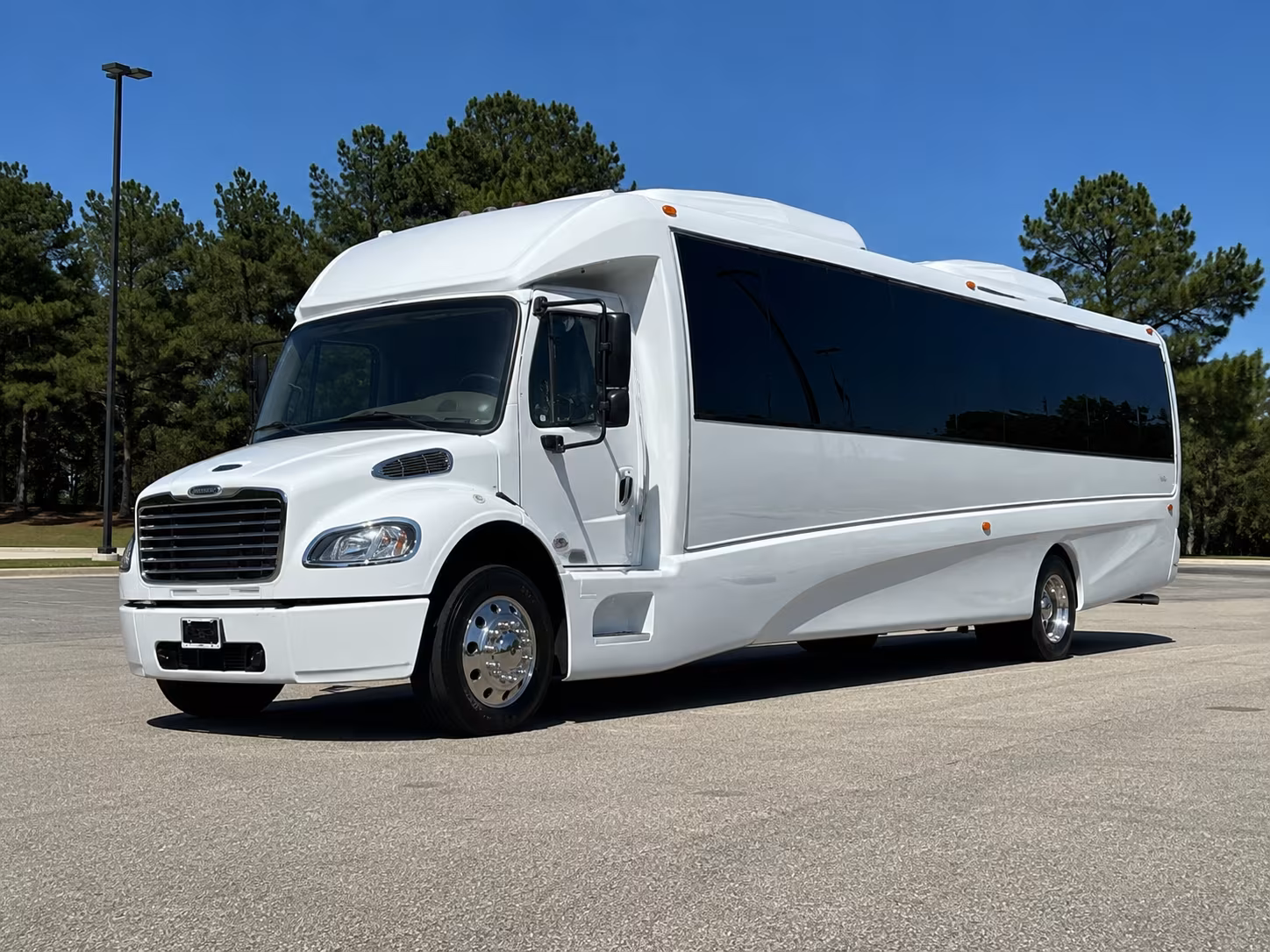 San Antonio Birthday, Sweet 16, & Quinceañera Party Bus Rentals