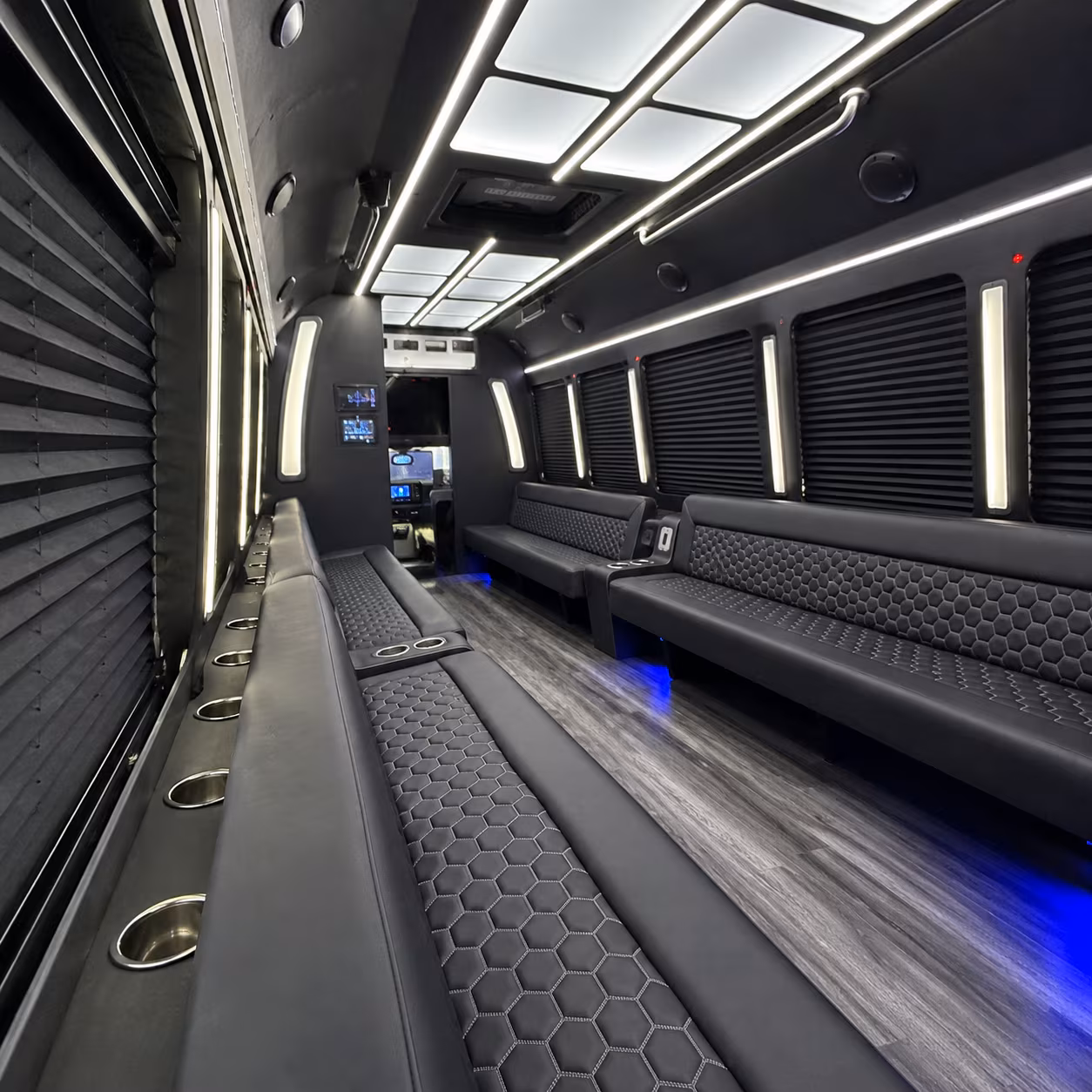 San Antonio Concert & Music Festival Transportation group transportation