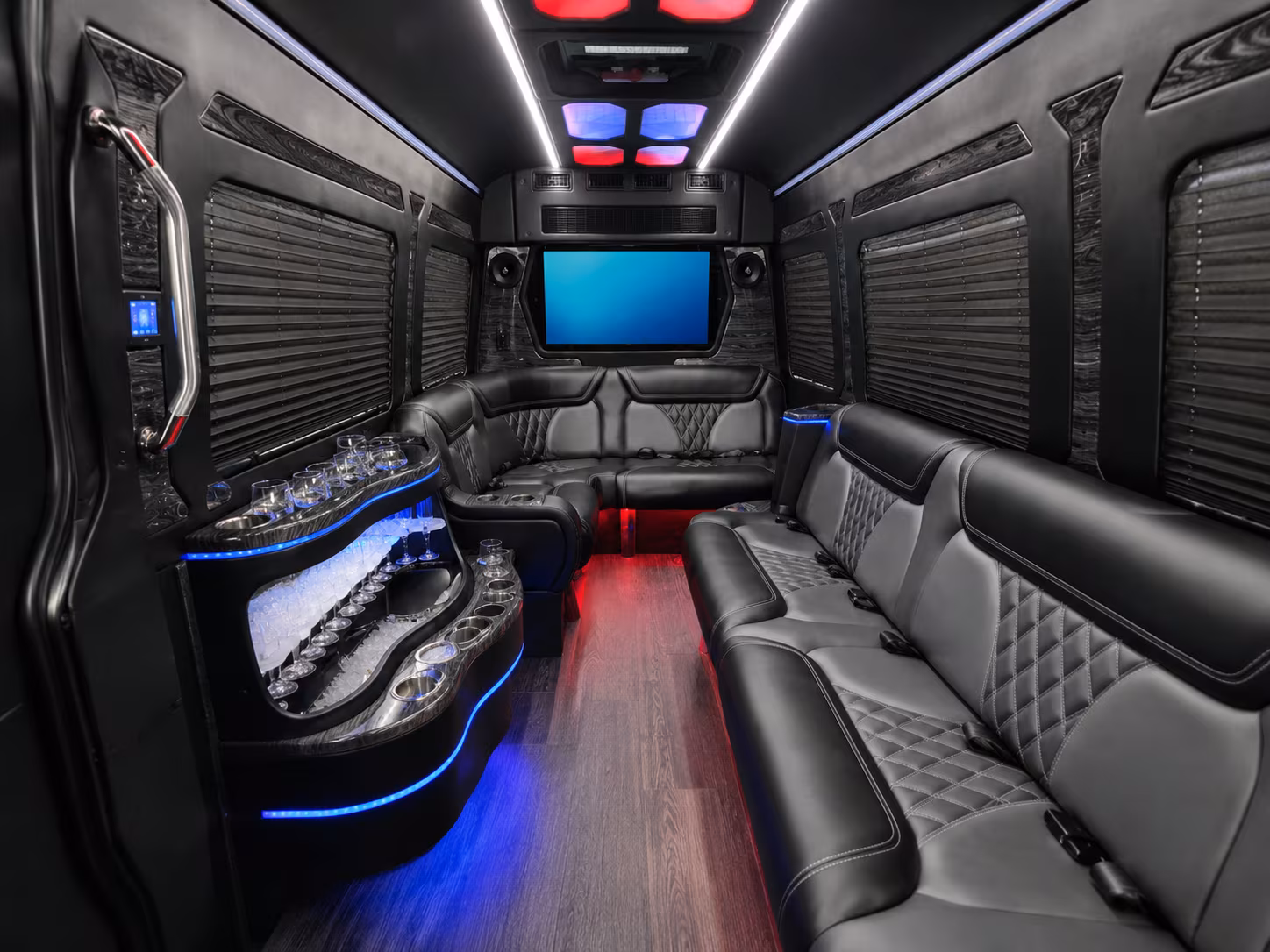 San Antonio Concert Transportation & Shuttles