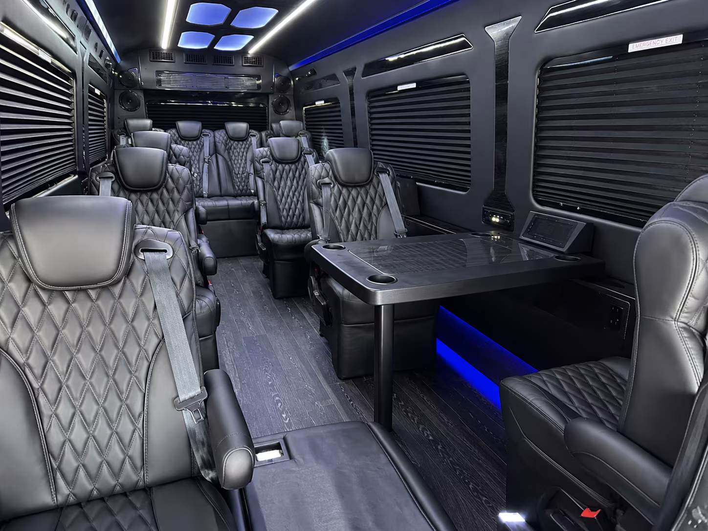 San Antonio Corporate Event Transportation