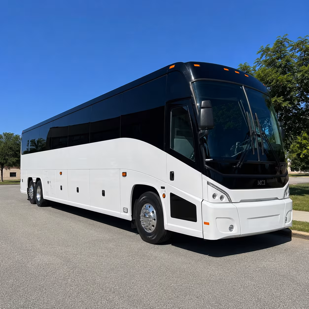 San Antonio Corporate Transportation onboard seating