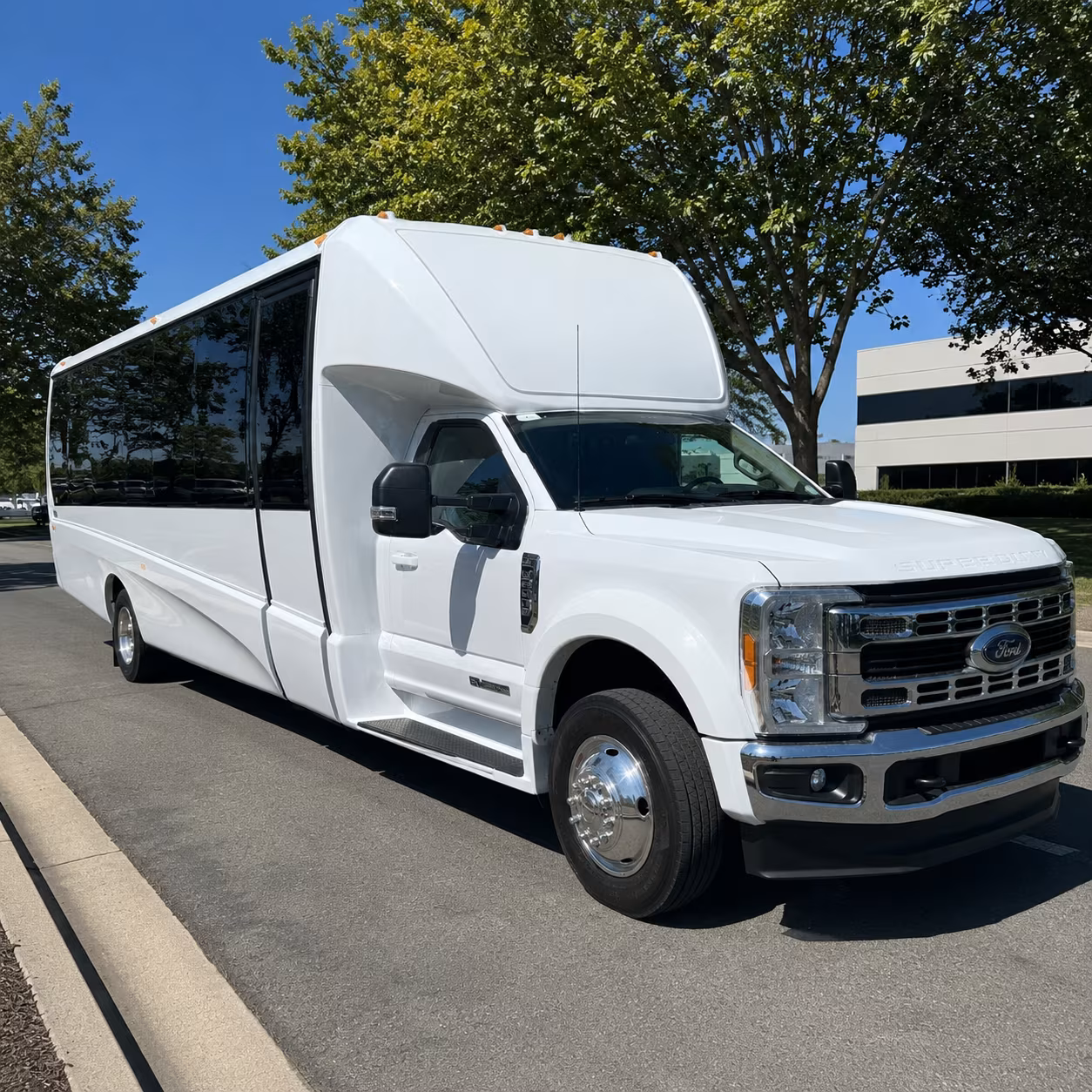 San Antonio Corporate Transportation pickup coordination