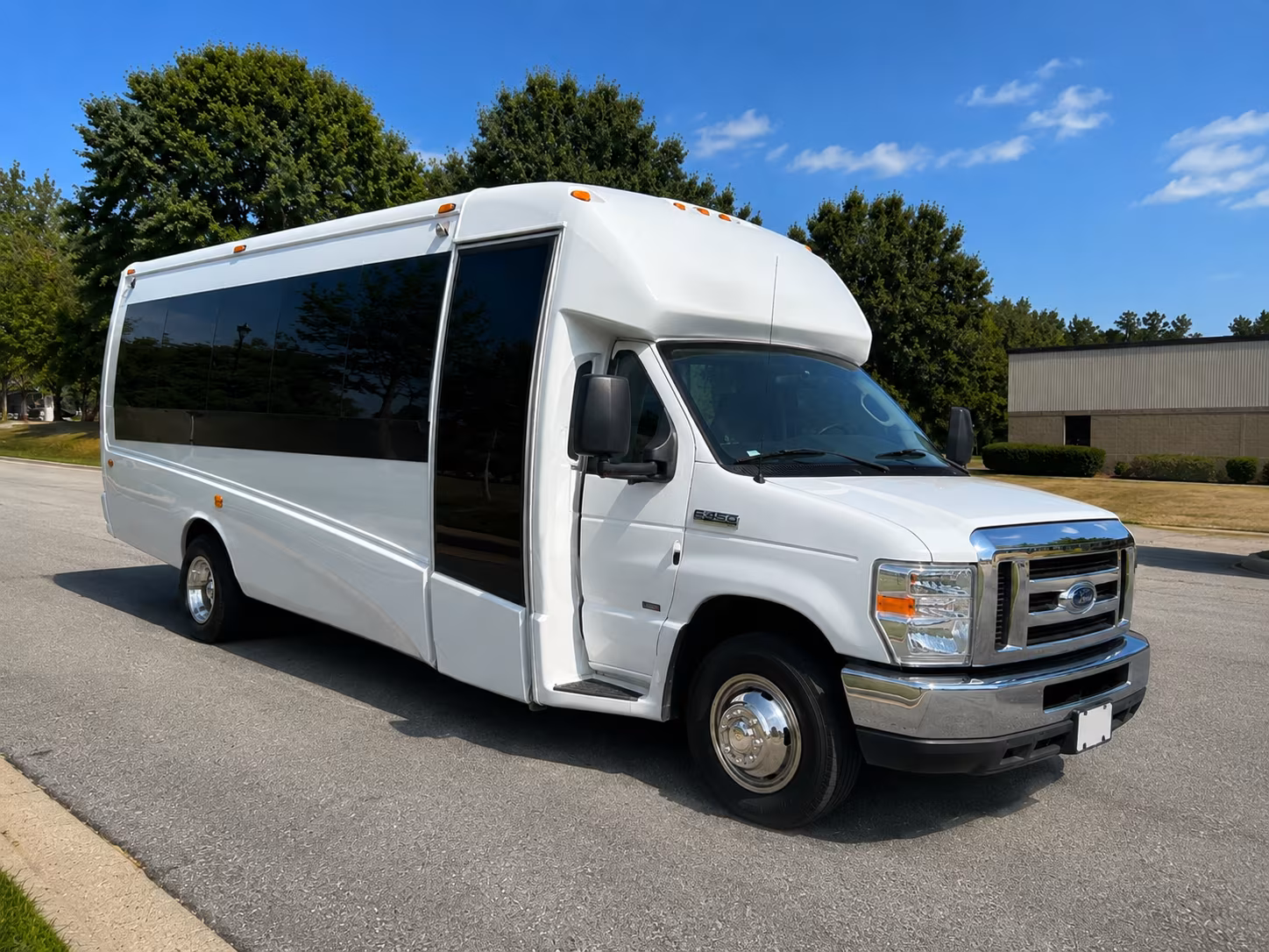 San Antonio Corporate Transportation route planning