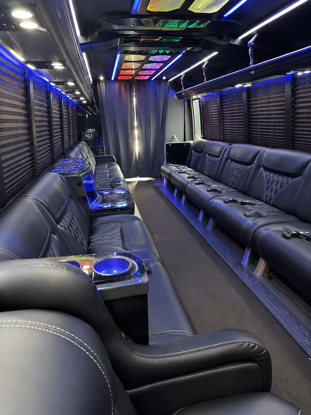 San Antonio Party Bus Rental