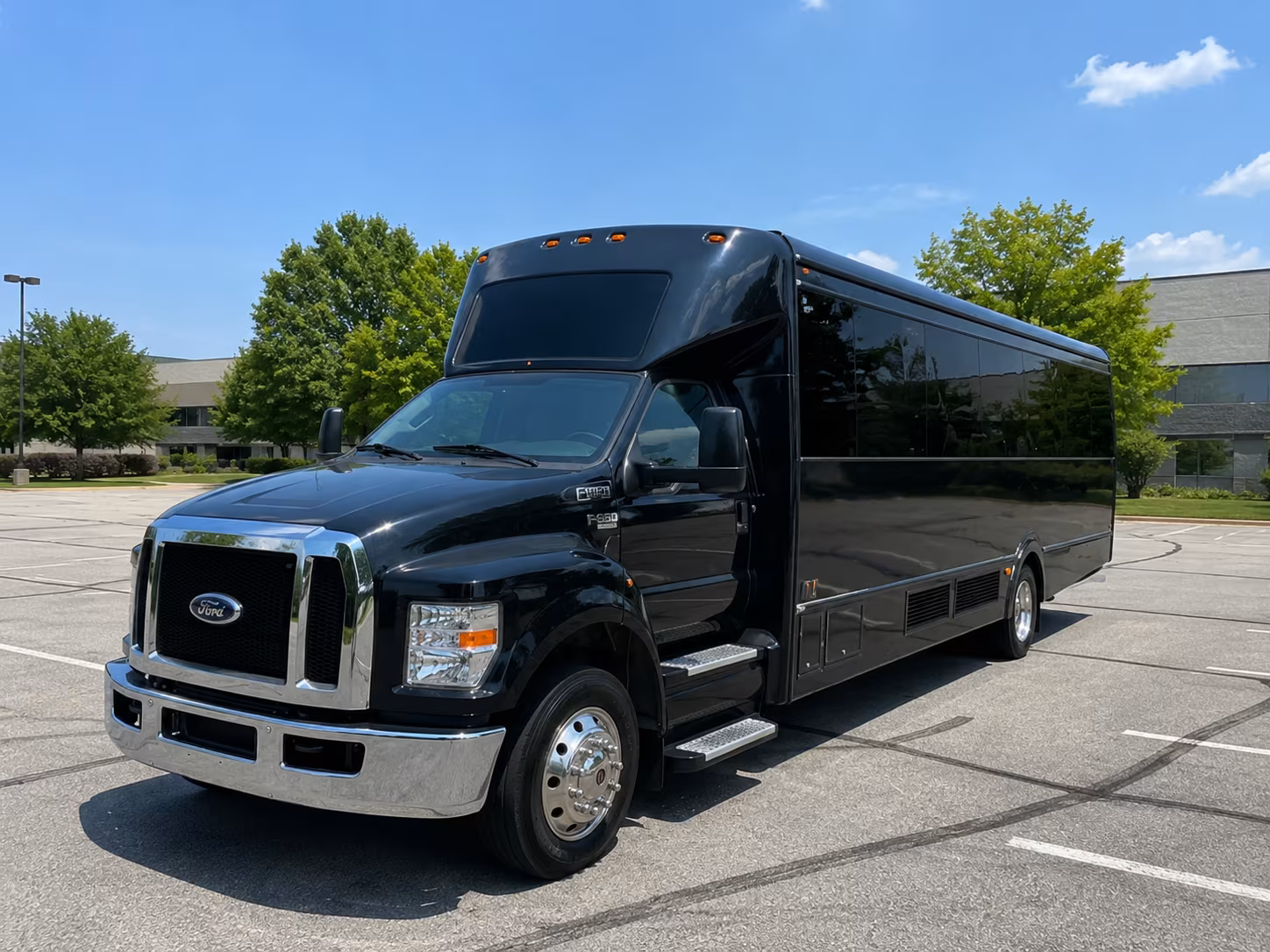 San Antonio Private Event Transportation pickup coordination