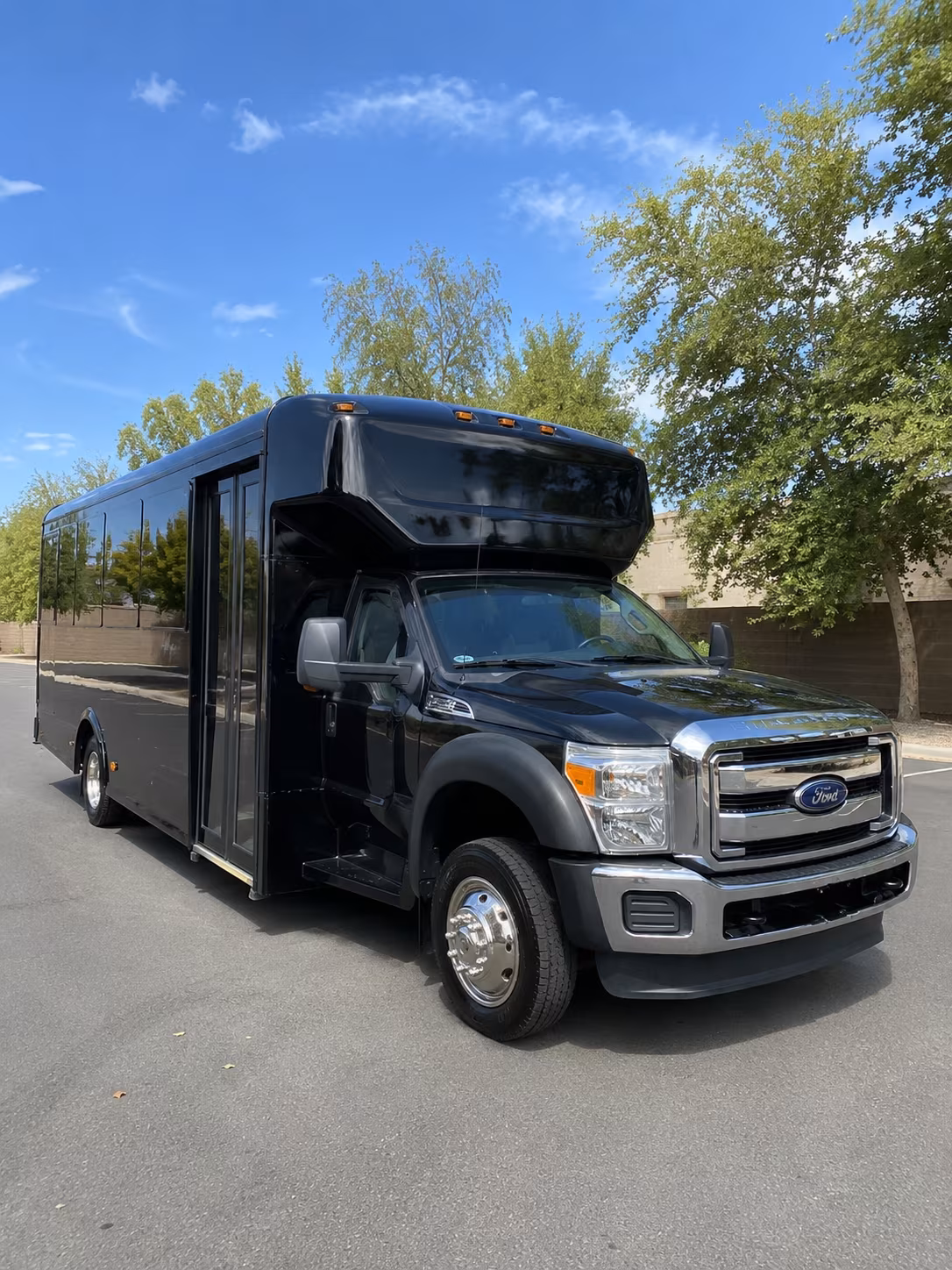 San Antonio Prom & Homecoming Transportation group transportation
