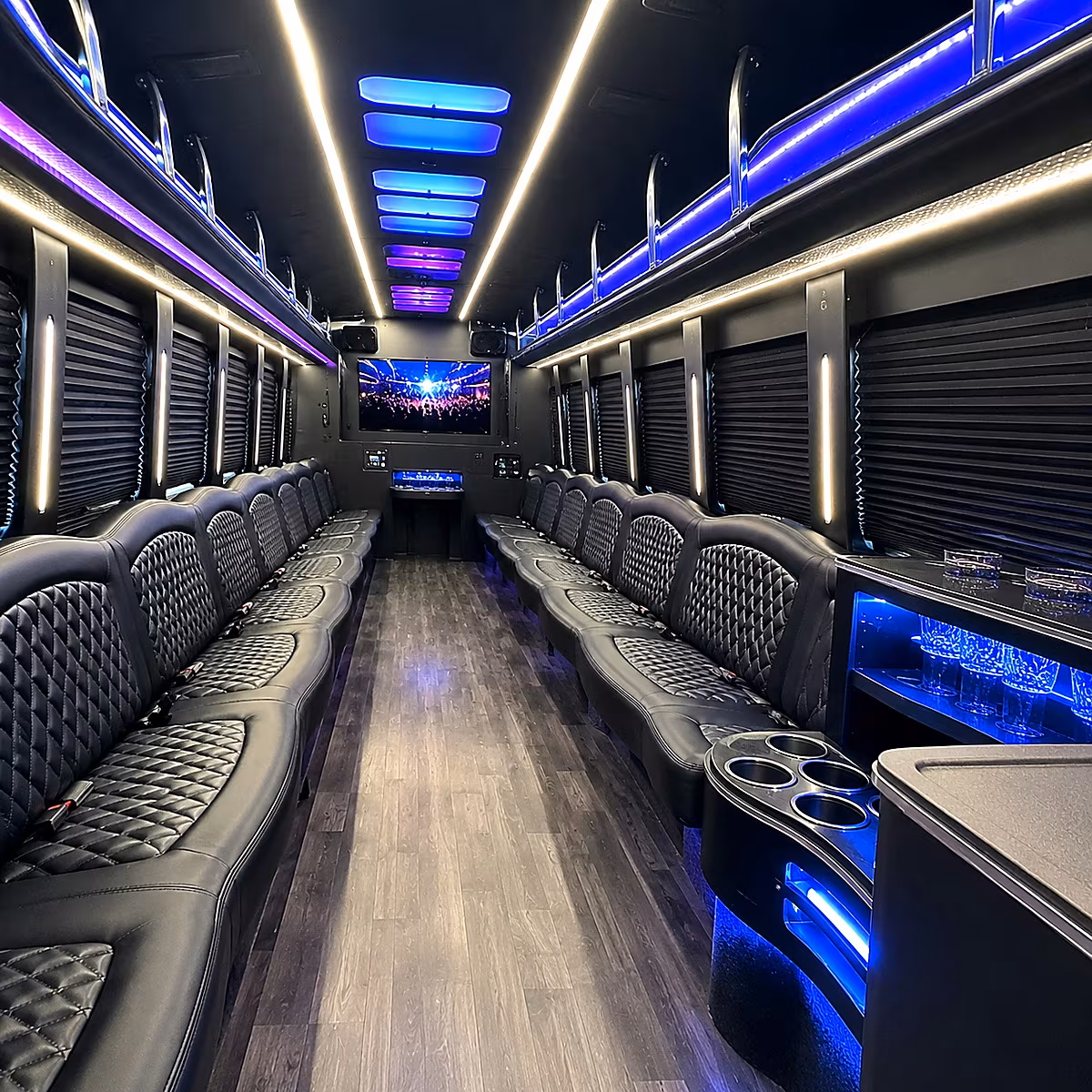 San Antonio Prom & Homecoming Transportation pickup coordination