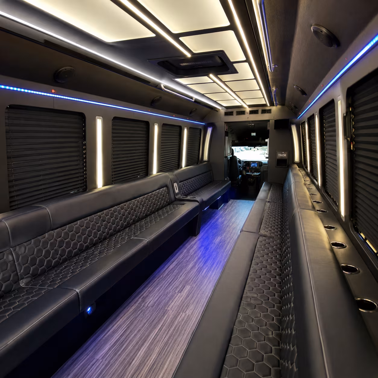 San Antonio Prom & Homecoming Transportation route planning