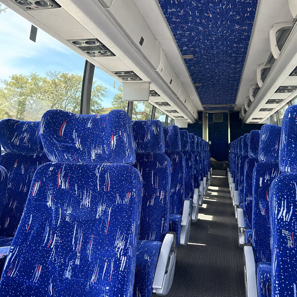San Antonio School Event & Field Trip Transportation