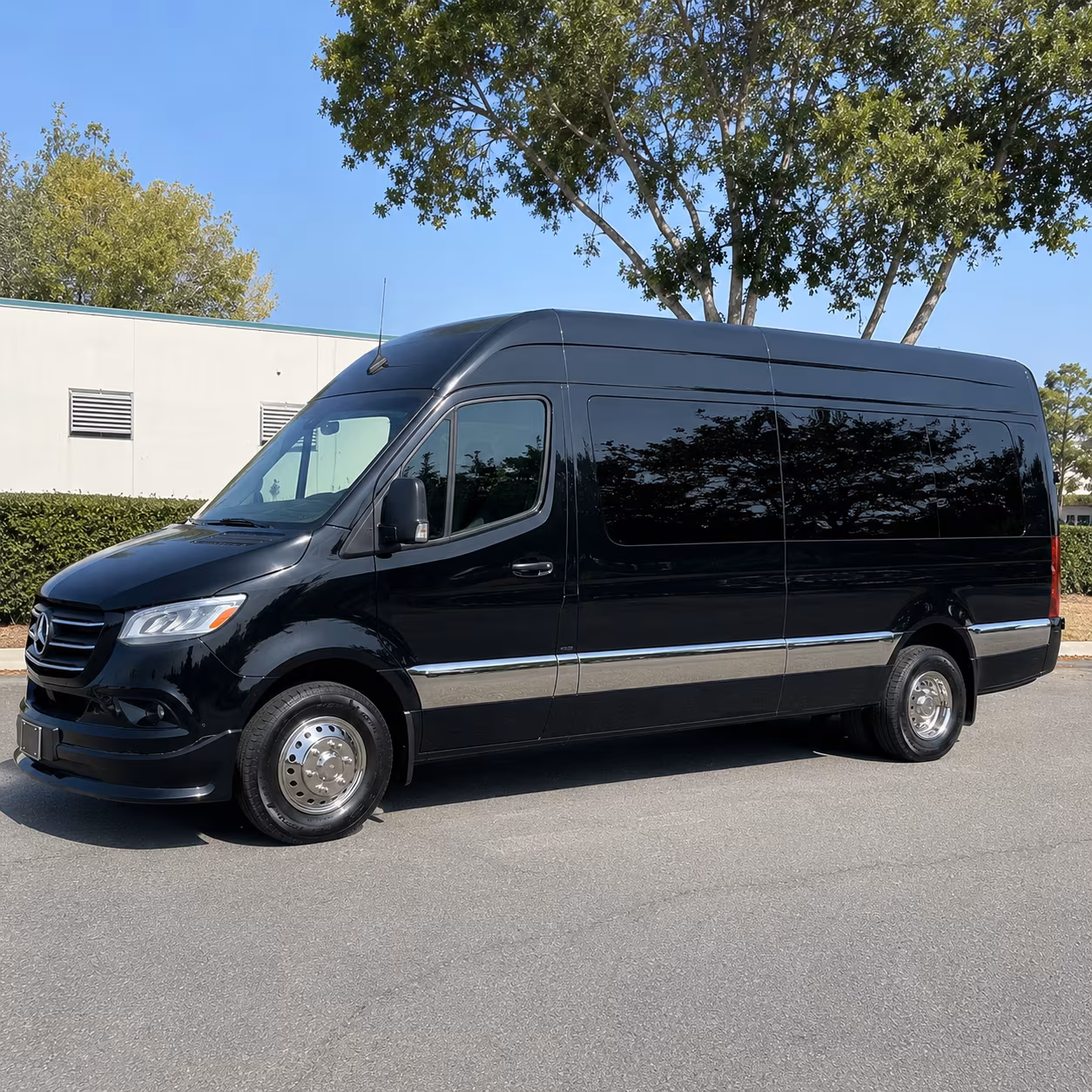 San Antonio School Event Transportation group transportation